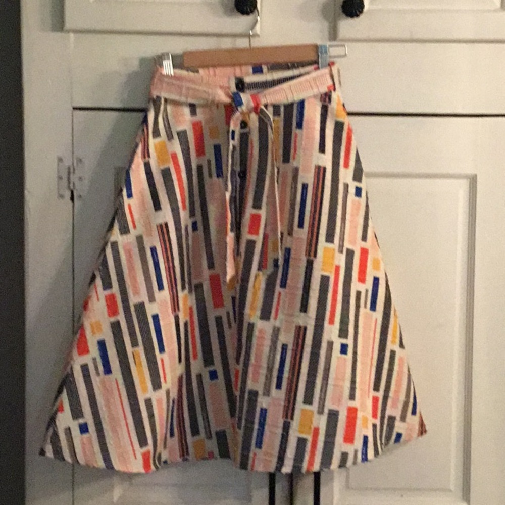 NWOT Anthropologie Hutch Skirt